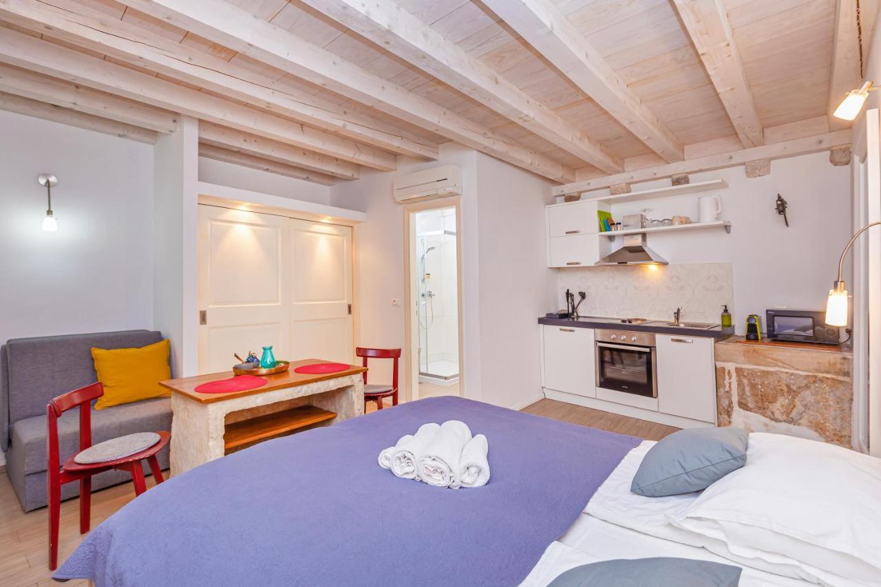 Rafael Rooms & Apartments Old Town By Duhomes دوبروفينك المظهر الخارجي الصورة