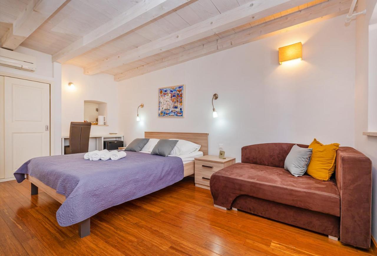 Rafael Rooms & Apartments Old Town By Duhomes دوبروفينك المظهر الخارجي الصورة
