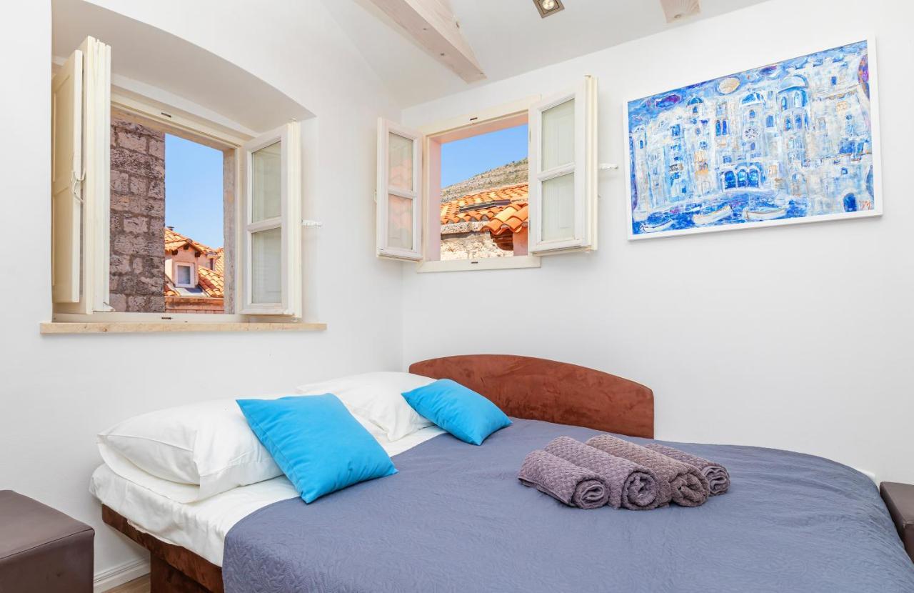 Rafael Rooms & Apartments Old Town By Duhomes دوبروفينك المظهر الخارجي الصورة
